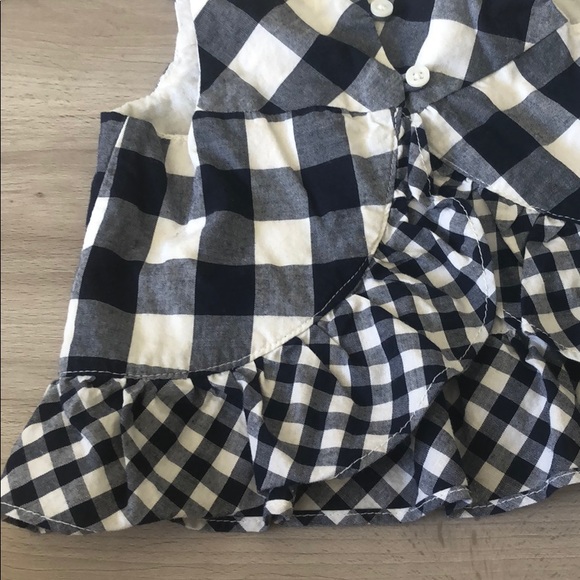 Gingham 2 piece set - Picture 6 of 7